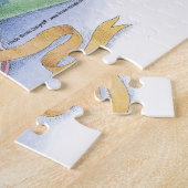 House-Mouse Design® - Puzzles Legpuzzel (Zijkant)