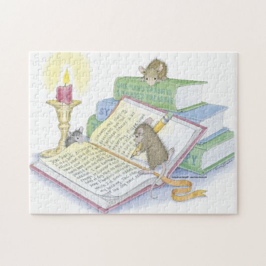House-Mouse Design® - Puzzles Legpuzzel (Horizontaal)