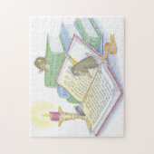 House-Mouse Design® - Puzzles Legpuzzel (Verticaal)