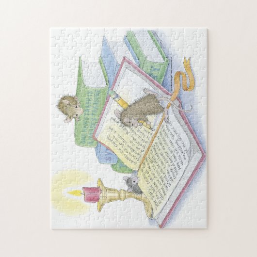 House-Mouse Design® - Puzzles Legpuzzel (Verticaal)