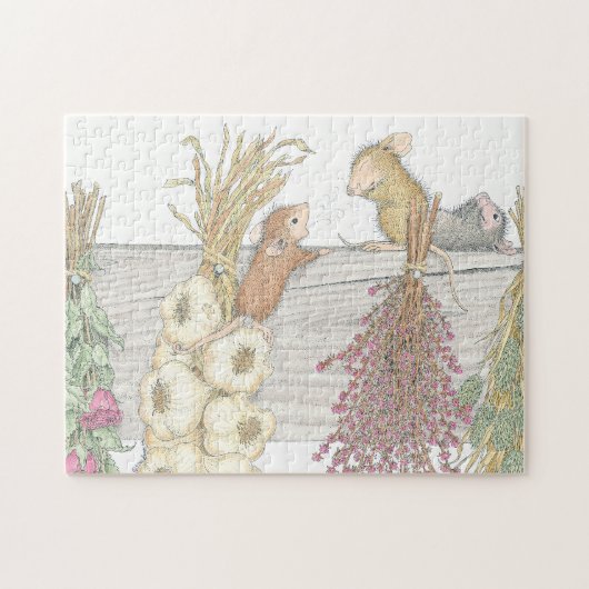 House-Mouse Design® - Puzzles Legpuzzel (Horizontaal)