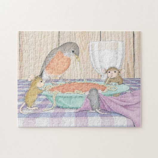 House-Mouse Design® - Puzzles Legpuzzel (Horizontaal)