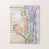 House-Mouse Design® - Puzzles Legpuzzel (Verticaal)