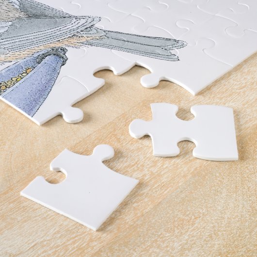 House-Mouse Design® - Puzzles Legpuzzel (Zijkant)