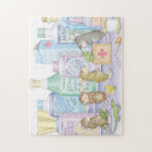 House-Mouse Design® - Puzzles Legpuzzel (Verticaal)