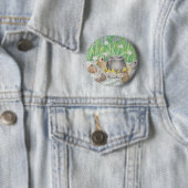 House-Mouse Design® - Ronde Button 5,7 Cm (In situ)