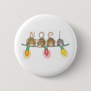 House-Mouse Design® Ronde Button 5,7 Cm