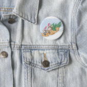 House-Mouse Design® Ronde Button 5,7 Cm (In situ)