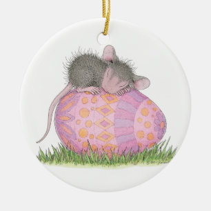 House-Mouse Design® - siervoorwerpen Keramisch Ornament