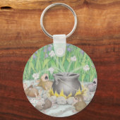 House-Mouse Design® - Sleutelhanger (Voorkant)