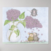 House-Mouse Design® - Wall Art Poster (Voorkant)