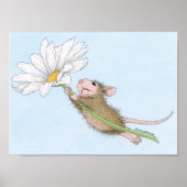 House-Mouse Design® - Wall Art Poster (Voorkant)