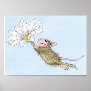 House-Mouse Design® - Wall Art Poster
