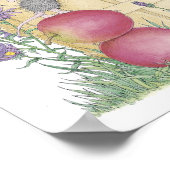 House-Mouse Design® - Wall Art Poster (Hoek)