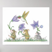 House-Mouse Design® - Wall Art Poster (Voorkant)