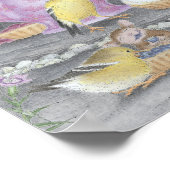 House-Mouse Design® - Wall Art Poster (Hoek)