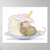 House-Mouse Design® - Wall Art Poster (Voorkant)