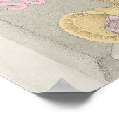 House-Mouse Design® - Wall Art Poster (Hoek)