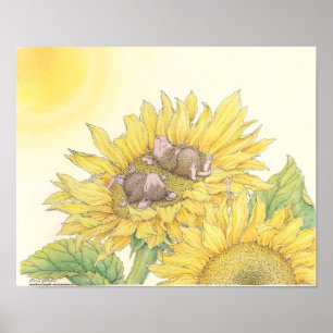 House-Mouse Design® - Wall Art Poster