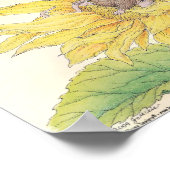 House-Mouse Design® - Wall Art Poster (Hoek)