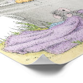 House-Mouse Design® - Wall Art Poster (Hoek)