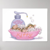 House-Mouse Design® - Wall Art Poster (Voorkant)
