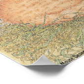 House-Mouse Design® - Wall Art Poster (Hoek)