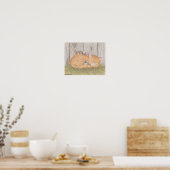 House-Mouse Design® - Wall Art Poster (Keuken)