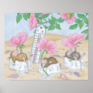 House-Mouse Design® - Wall Art Poster