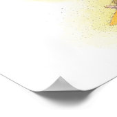 House-Mouse Design® - Wall Art Poster (Hoek)