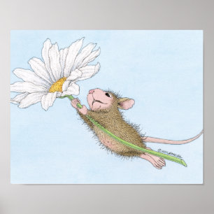 House-Mouse Design® - Wall Art Poster