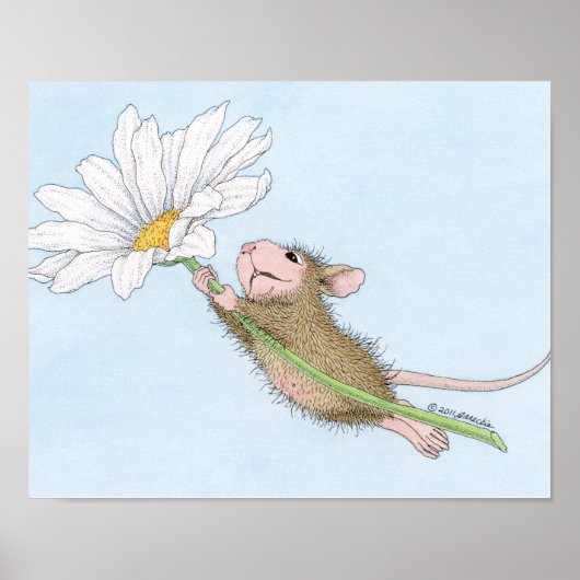 House-Mouse Design® - Wall Art Poster (Voorkant)