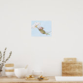 House-Mouse Design® - Wall Art Poster (Keuken)