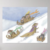 House-Mouse Design® - Wall Art Poster (Voorkant)