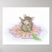House-Mouse Design® - Wall Art Poster (Voorkant)