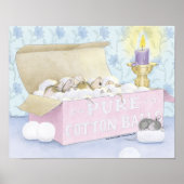 House-Mouse Design® - Wall Art Poster (Voorkant)