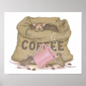 House-Mouse Design® - Wall Art Poster (Voorkant)