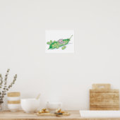 House-Mouse Design® - Wall Art Poster (Keuken)