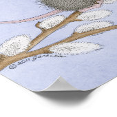 House-Mouse Design® - Wall Art Poster (Hoek)