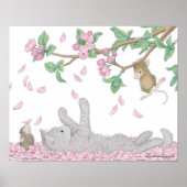 House-Mouse Design® - Wall Art Poster (Voorkant)