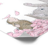 House-Mouse Design® - Wall Art Poster (Hoek)