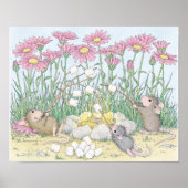 House-Mouse Design® - Wall Art Poster (Voorkant)