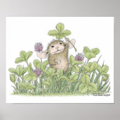 House-Mouse Design® - Wall Art Poster (Voorkant)