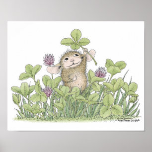 House-Mouse Design® - Wall Art Poster