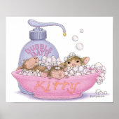 House-Mouse Design® - Wall Art Poster (Voorkant)