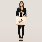 House Mouse Grote Tote Bag (Voorkant (model))