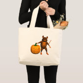 House Mouse Grote Tote Bag (Voorkant (product))