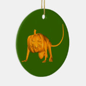 House Mouse Keramisch Ornament (Rechts)