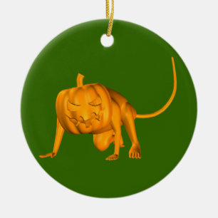 House Mouse Keramisch Ornament