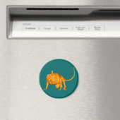 House Mouse Magneet (Insitu (Vaatwasser))